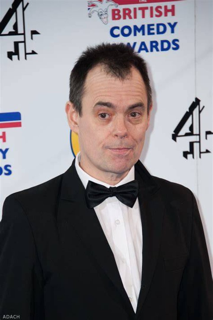 Kevin Eldon British Actor and Comedian