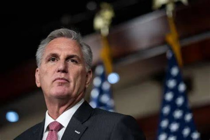 Kevin Mccarthy lies