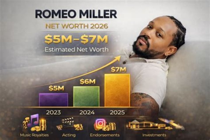 Kevin Miller Net Worth
