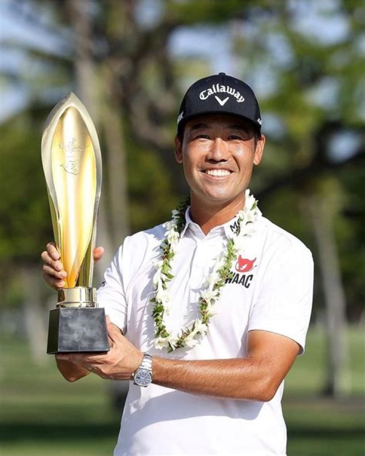 Kevin Na