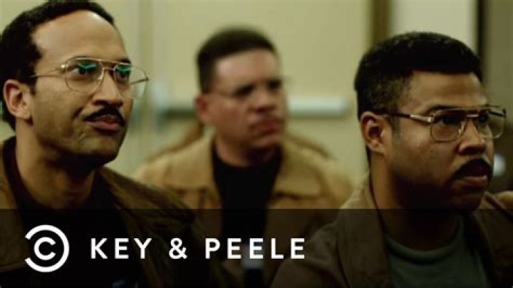 Key &amp; Peele - Black Republicans - key and peele funk music video