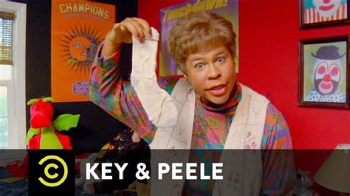 Key &amp; Peele - MC Mom - Uncensored - key and peele funk music video