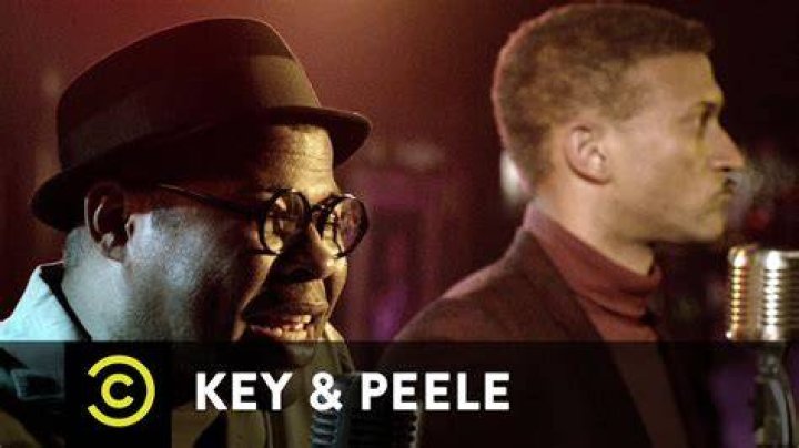 Key &amp; Peele - Scat Duel (ft. Retta) - key and peele funk music video