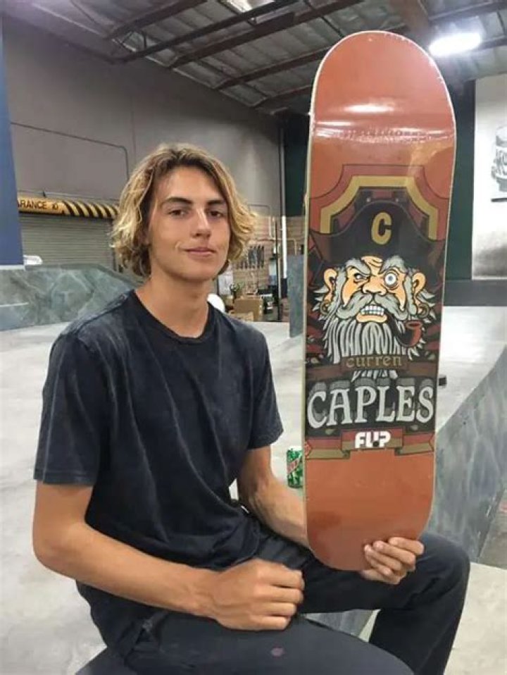 Kien Caples Net Worth