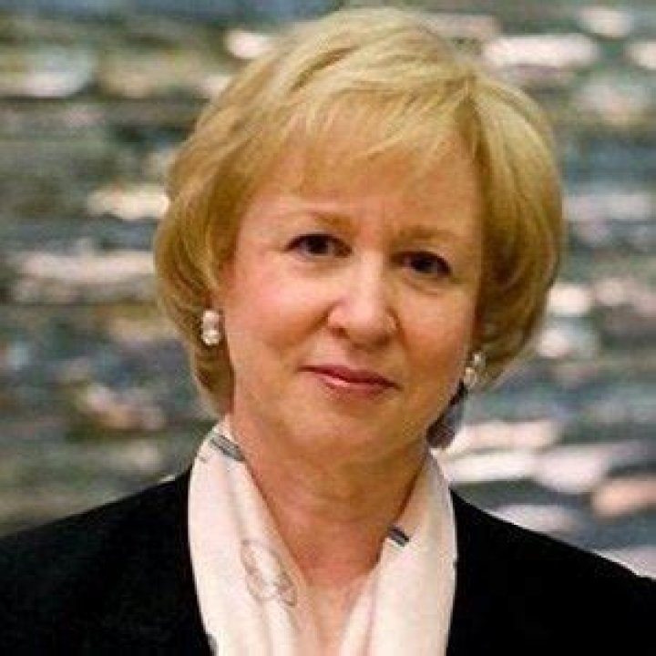 Kim Campbell Net Worth