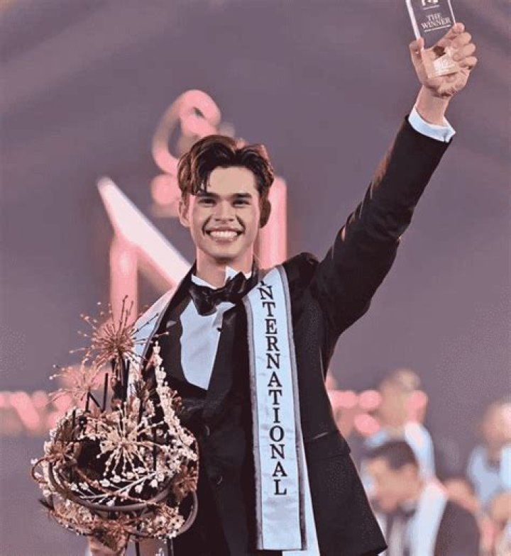 Fact Check: Is Kim Goodburn Gay? Mister International Twitter Scandal Kim Goodburn Gay