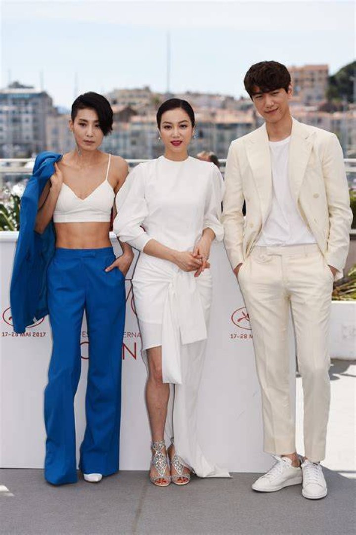 Kim Ok-bin Height