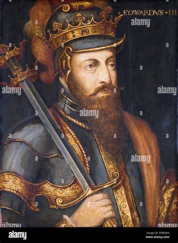 King Edward III net worth