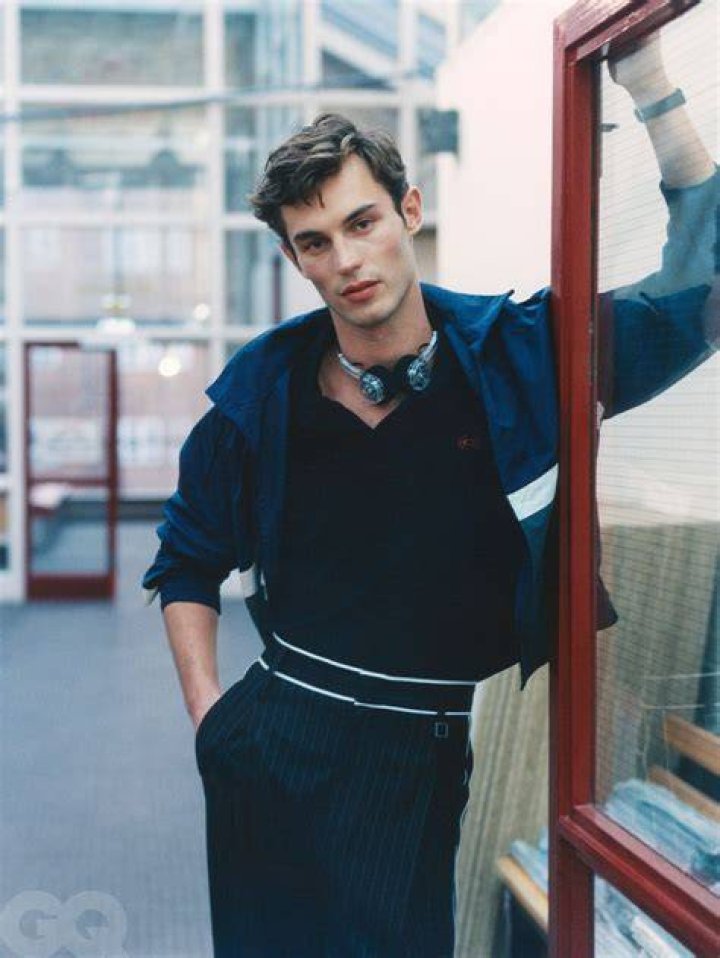 Kit Butler British Actor