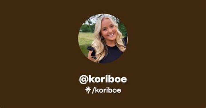 Kori Boe