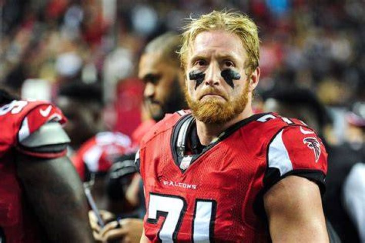 Kroy Biermann NFL career Kroy Biermann NFL career
