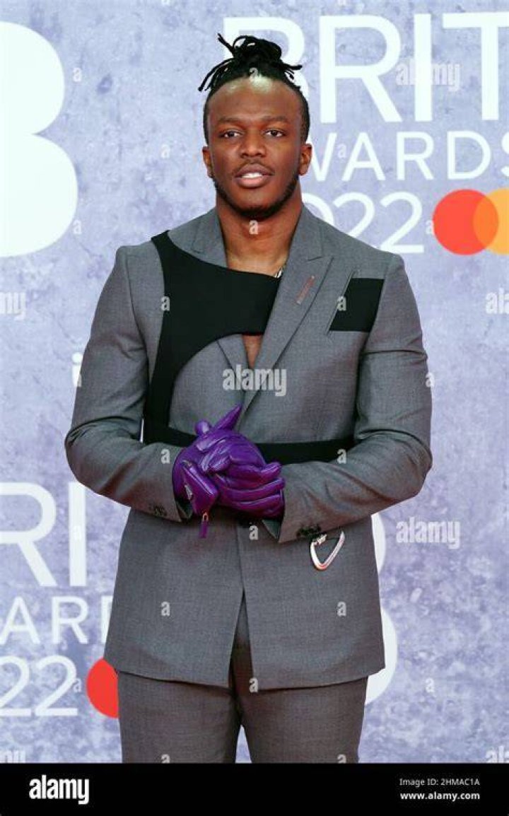 KSI awards KSI awards