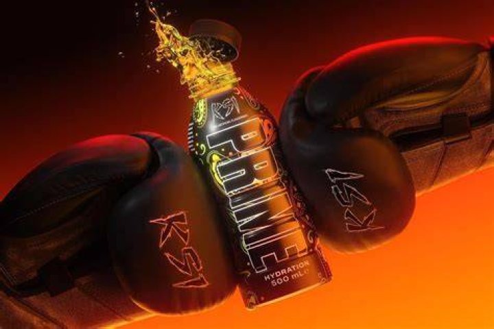 KSI Prime Energy Drink KSI Prime Energy Drink