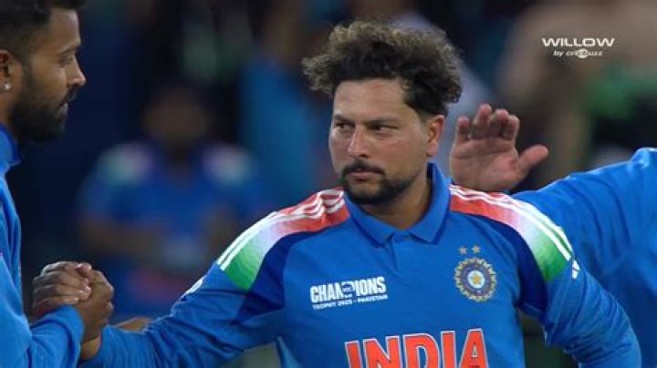Kuldeep Yadav