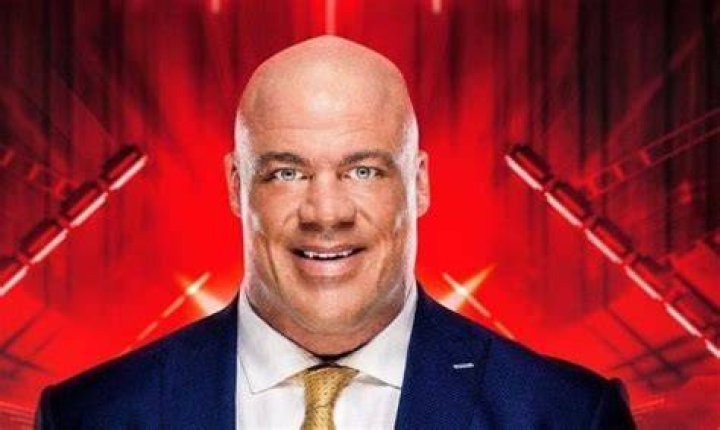 Kurt Angle Net Worth-$25 Million