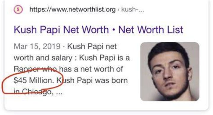 Kush Papi