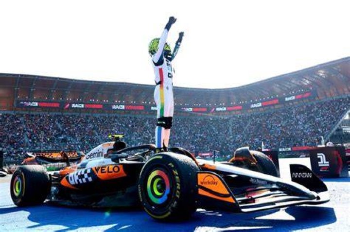 Lando Norris