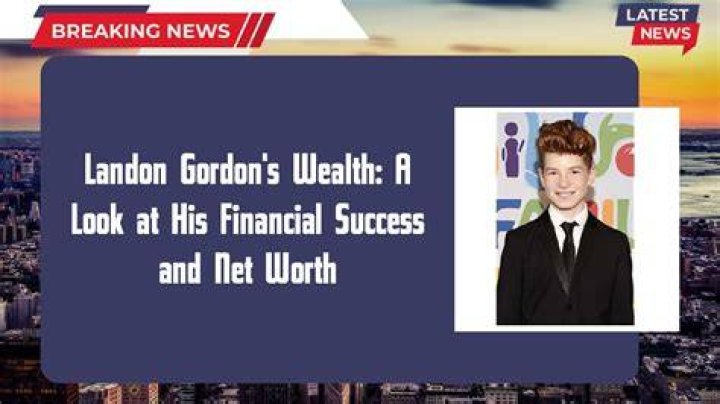 Landon Deru Net Worth