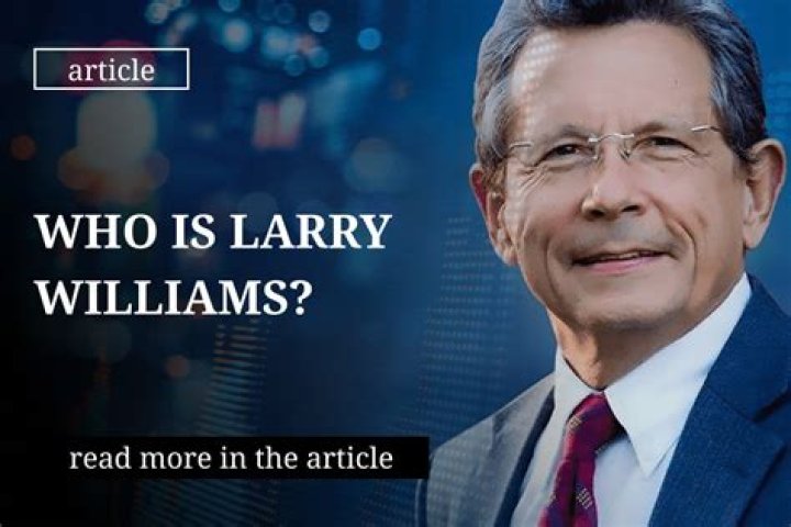 Larry Williams