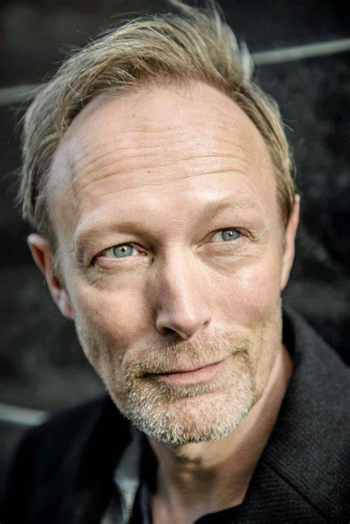 Lars Mikkelsen Danish Actor