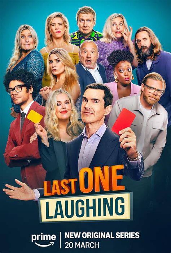 Last Laugh