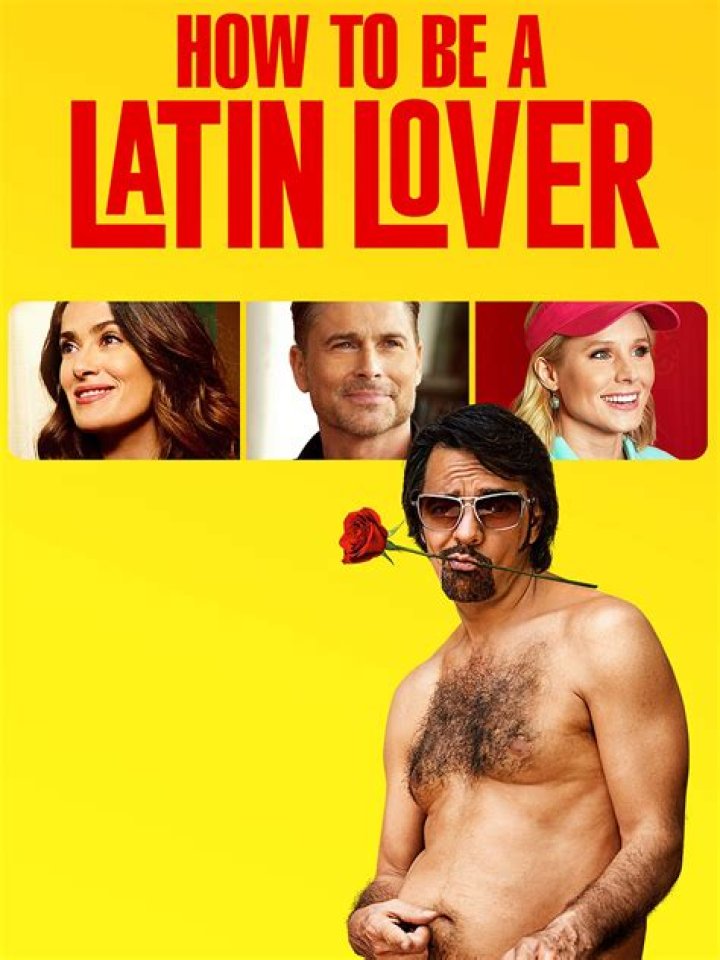 Latin Lover