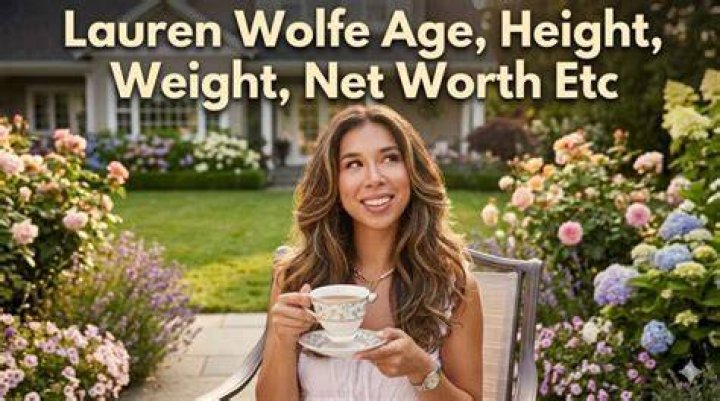 Lauren Wolfe Net Worth