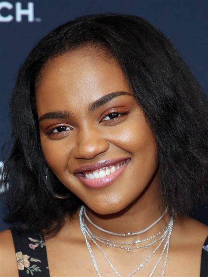Lauryn McClain American Actress