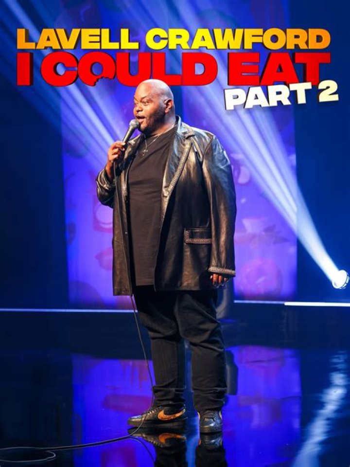 Lavell Crawford