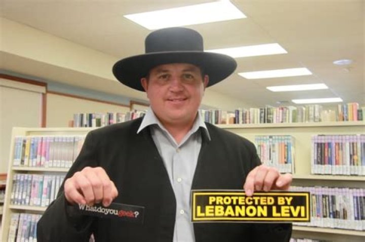 Lebanon Levi Lebanon Levi