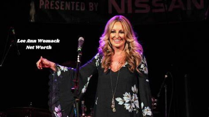Lee Ann Womack Net Worth