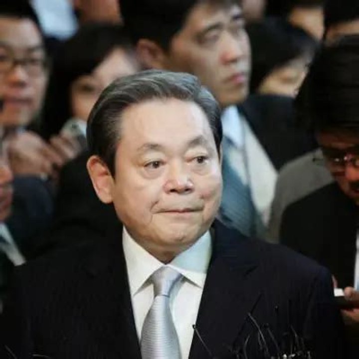 lee kun-hee net worth lee kun-hee net worth