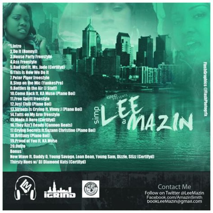 Lee Mazin