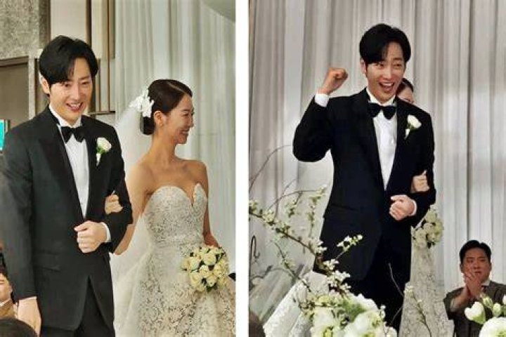 Lee Sang Yeob Girlfriend
