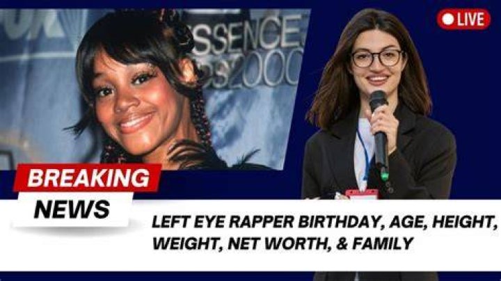 Left Eye Net Worth – How Much is Eye Worth?
