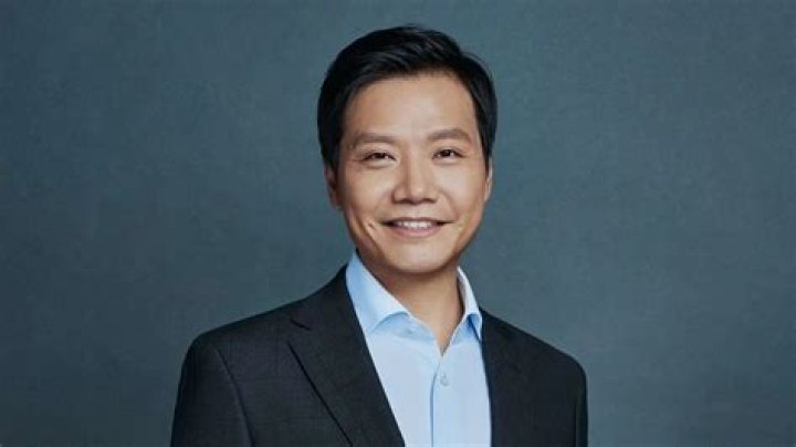 Lei Jun's career achievements Lei Jun's career achievements