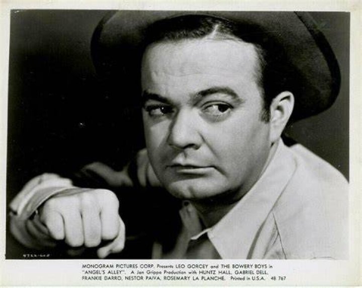 Leo Gorcey