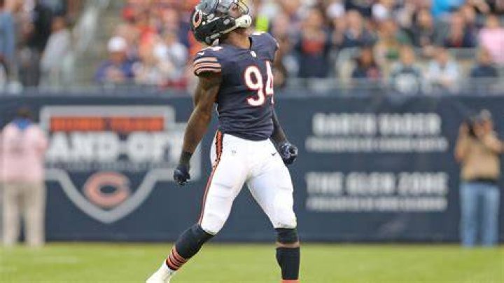 Leonard Floyd dubbed Bears player on the hot seat in 2019