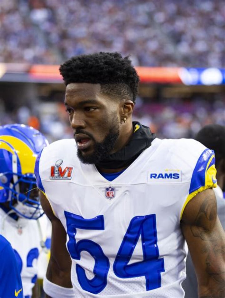 Leonard Floyd has been Rams' silent assassin on the edge - Los Angeles Times