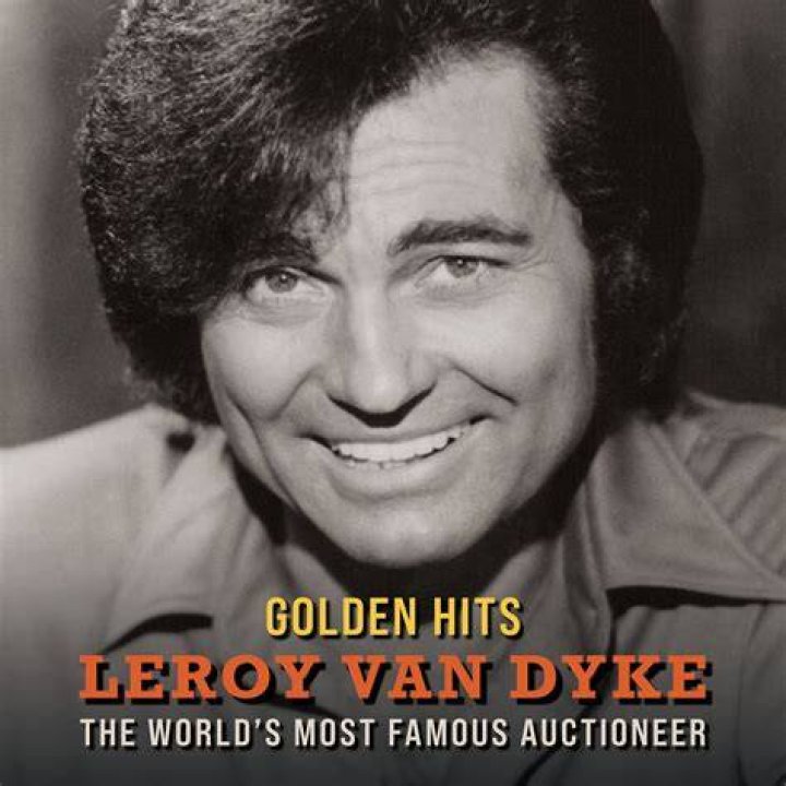 Leroy Van Dyke