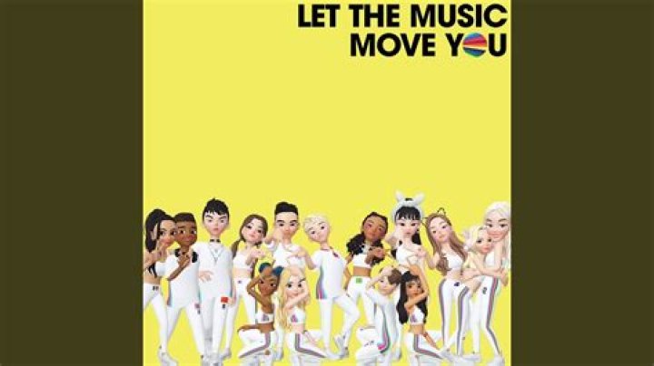 Let The Music Move You - Now United - key and peele funk music video