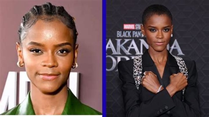 Letitia Wright Net Worth