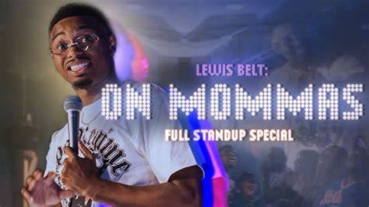 Lewis Belt