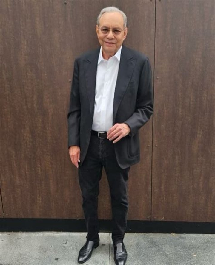 Lewis Black Height