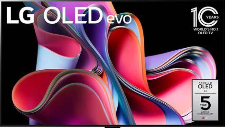LG G3 OLED LG G3 OLED