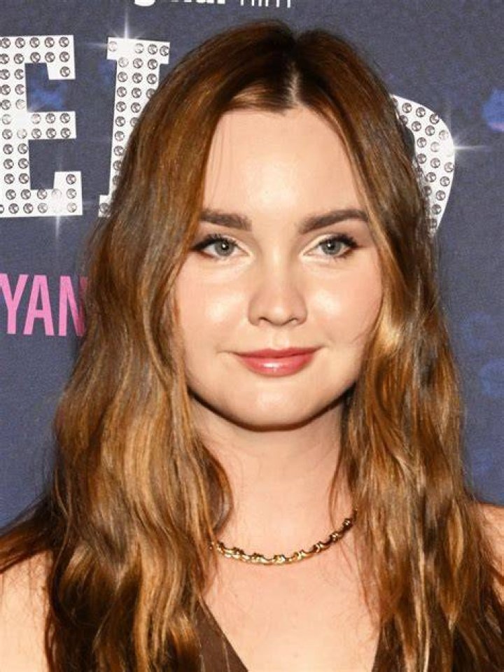 Liana Liberato Liana Liberato