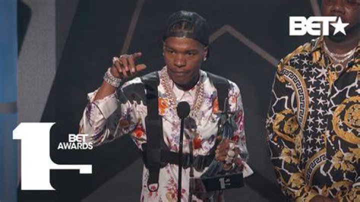 Lil Baby Awards