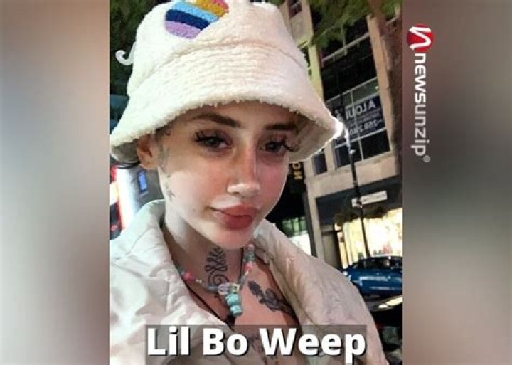 Lil Bo Weep Net Worth 2024
