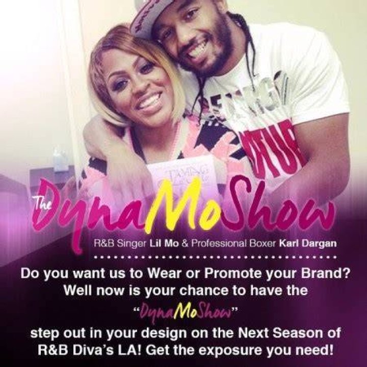 lil mo reality show lil mo reality show