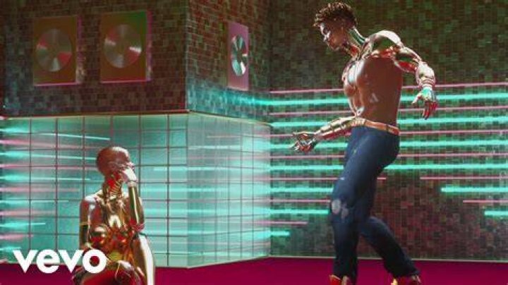 Lil Nas X - Panini Feat. Juice WRLD [Remix] - x and juice wrld songs